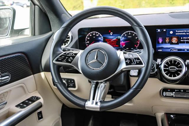 2025 Mercedes-Benz GLA-CLASS 4MATIC