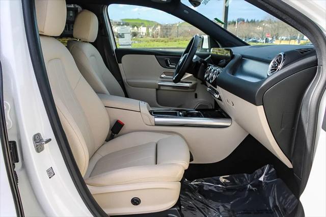 2025 Mercedes-Benz GLA-CLASS 4MATIC