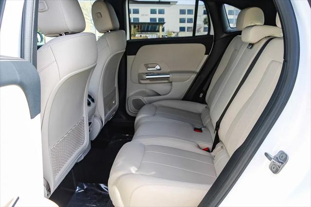 2025 Mercedes-Benz GLA-CLASS 4MATIC
