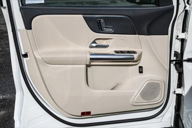 2025 Mercedes-Benz GLA-CLASS 4MATIC