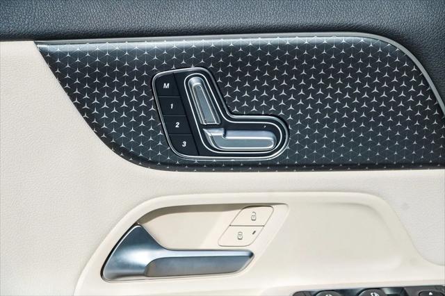2025 Mercedes-Benz GLA-CLASS 4MATIC