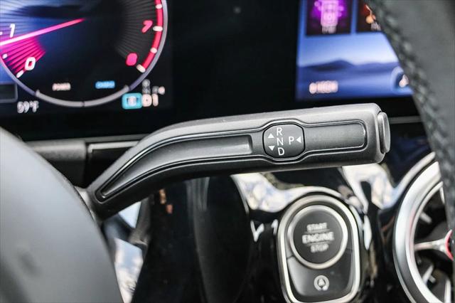 2025 Mercedes-Benz GLA-CLASS 4MATIC