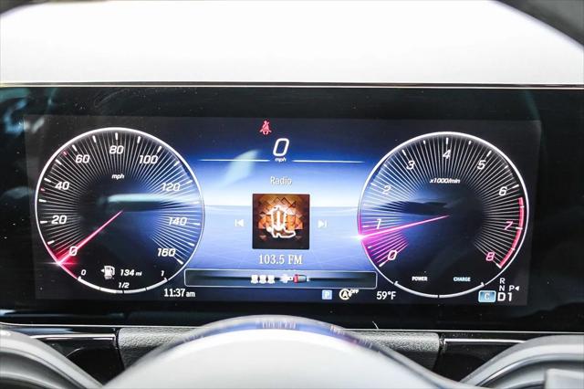 2025 Mercedes-Benz GLA-CLASS 4MATIC