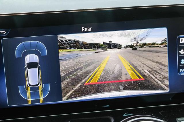 2025 Mercedes-Benz GLA-CLASS 4MATIC