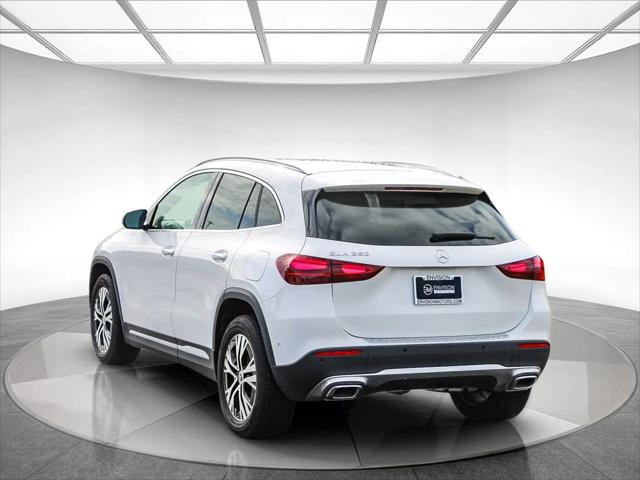 2025 Mercedes-Benz GLA-CLASS 4MATIC