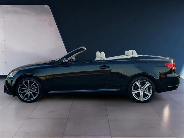 2014 Lexus IS 250C IS 250C