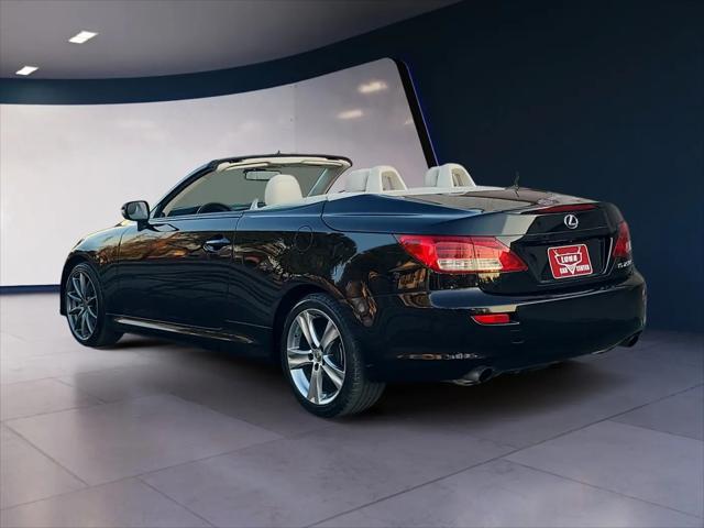 2014 Lexus IS 250C IS 250C