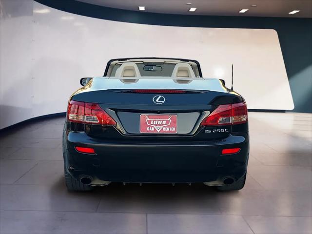 2014 Lexus IS 250C IS 250C