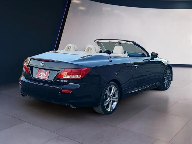 2014 Lexus IS 250C IS 250C