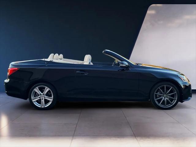 2014 Lexus IS 250C IS 250C