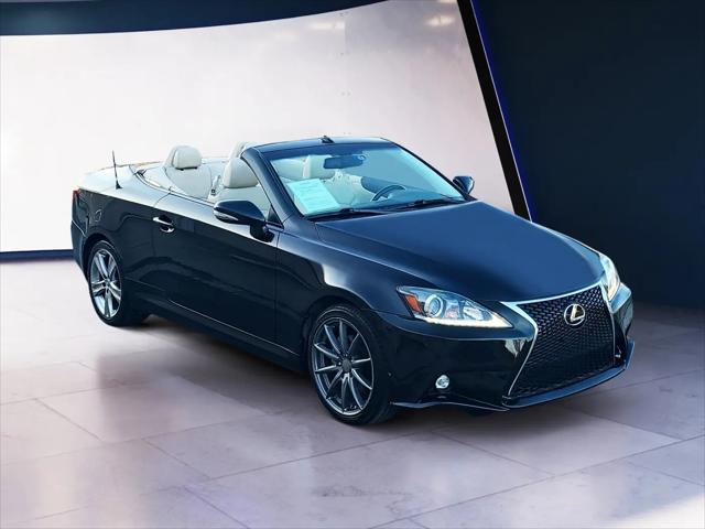 2014 Lexus IS 250C IS 250C