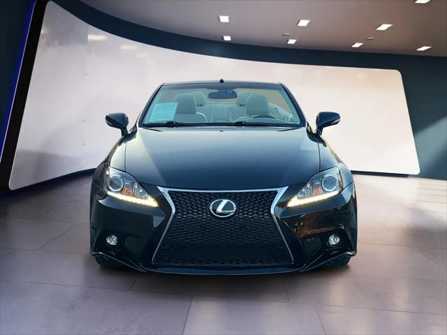 2014 Lexus IS 250C IS 250C