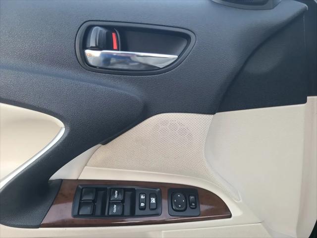 2014 Lexus IS 250C IS 250C