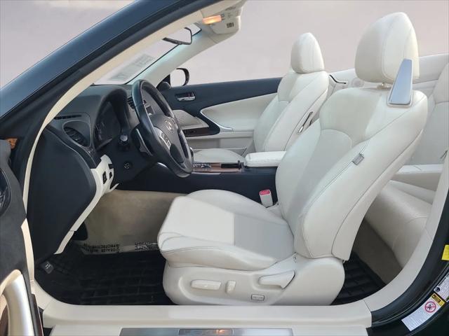 2014 Lexus IS 250C IS 250C