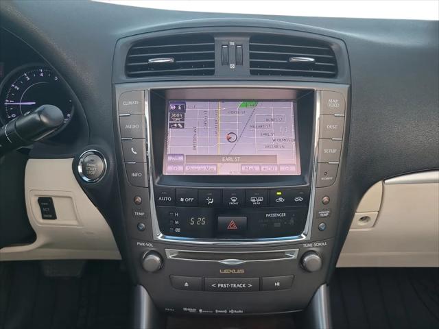 2014 Lexus IS 250C IS 250C