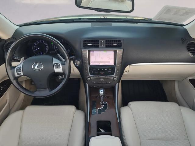 2014 Lexus IS 250C IS 250C