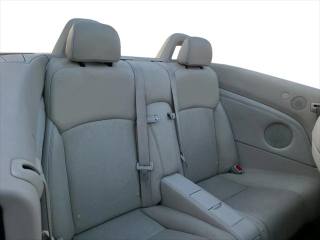 2014 Lexus IS 250C IS 250C