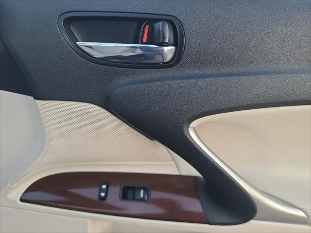 2014 Lexus IS 250C IS 250C