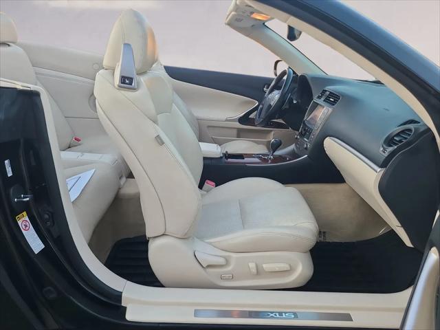 2014 Lexus IS 250C IS 250C