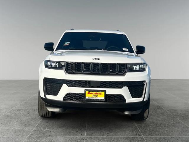 2026 Jeep Grand Cherokee Altitude 4x2