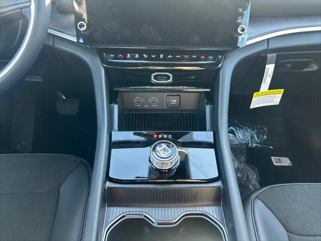 2026 Jeep Grand Cherokee Altitude 4x2
