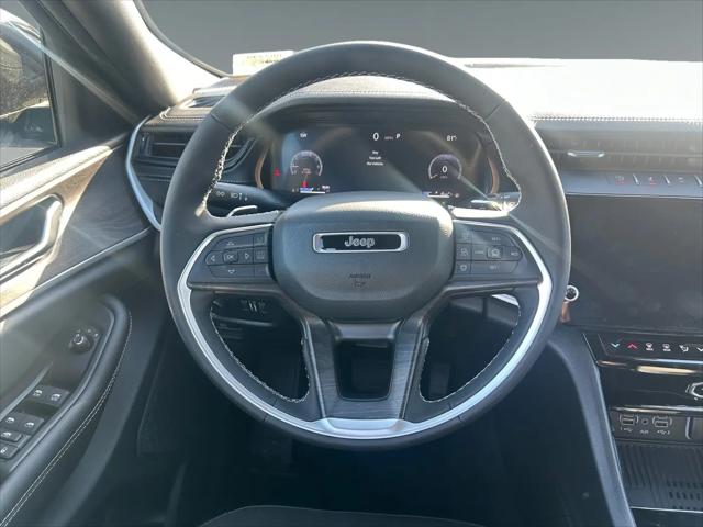 2026 Jeep Grand Cherokee Altitude 4x2