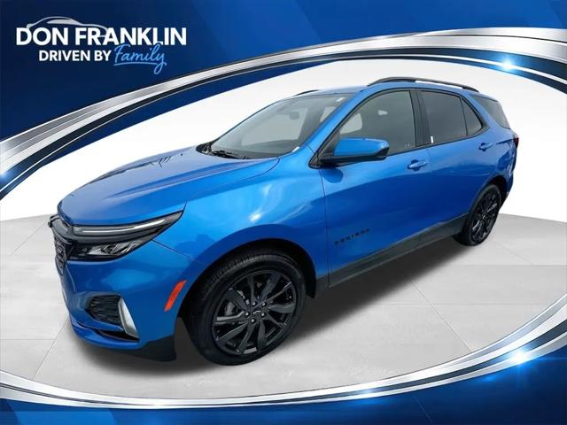2024 Chevrolet Equinox AWD RS for sale in Columbia, KY