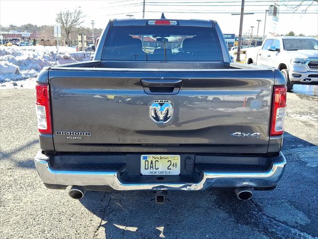 2022 Ram 1500 Big Horn Crew Cab 4x4 5'7" Box