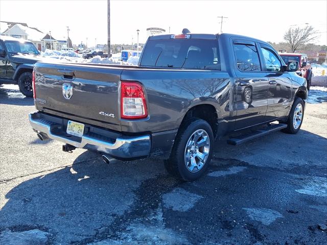 2022 Ram 1500 Big Horn Crew Cab 4x4 5'7" Box