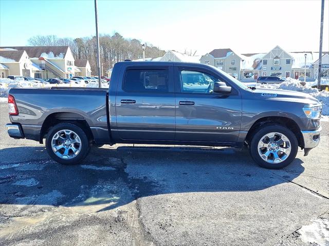 2022 Ram 1500 Big Horn Crew Cab 4x4 5'7" Box