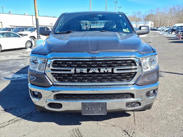 2022 Ram 1500 Big Horn Crew Cab 4x4 5'7" Box