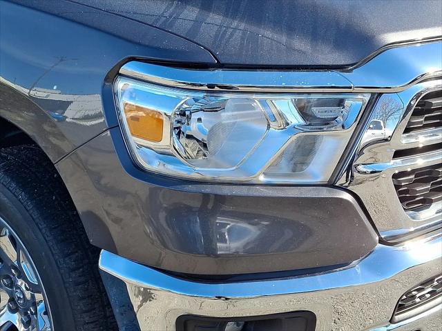 2022 Ram 1500 Big Horn Crew Cab 4x4 5'7" Box