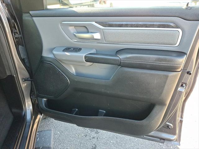 2022 Ram 1500 Big Horn Crew Cab 4x4 5'7" Box