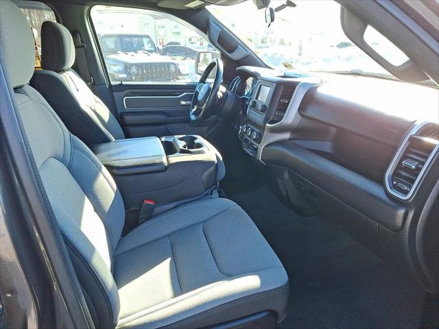 2022 Ram 1500 Big Horn Crew Cab 4x4 5'7" Box