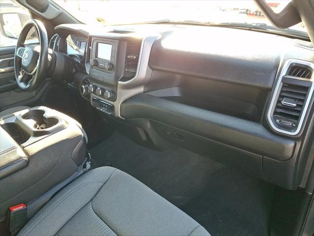 2022 Ram 1500 Big Horn Crew Cab 4x4 5'7" Box