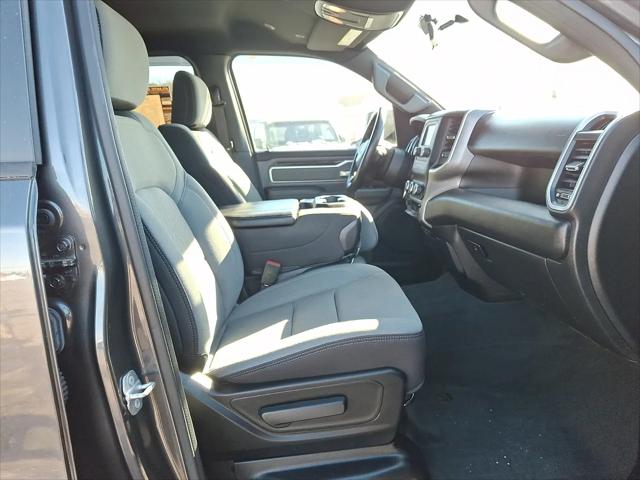 2022 Ram 1500 Big Horn Crew Cab 4x4 5'7" Box