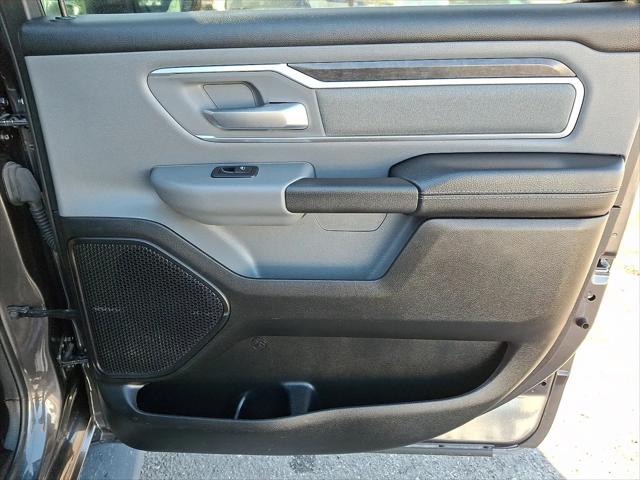 2022 Ram 1500 Big Horn Crew Cab 4x4 5'7" Box