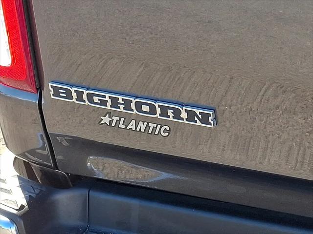 2022 Ram 1500 Big Horn Crew Cab 4x4 5'7" Box