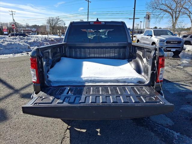 2022 Ram 1500 Big Horn Crew Cab 4x4 5'7" Box
