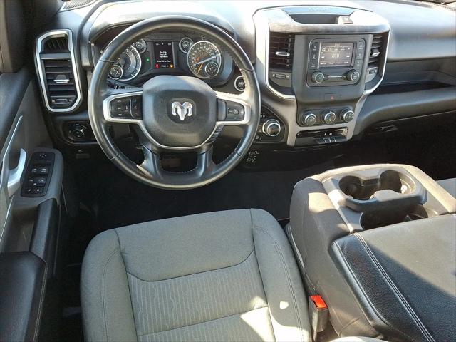 2022 Ram 1500 Big Horn Crew Cab 4x4 5'7" Box