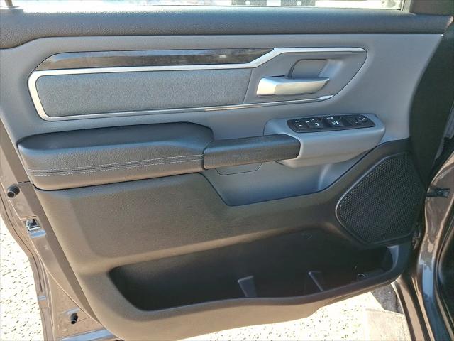 2022 Ram 1500 Big Horn Crew Cab 4x4 5'7" Box