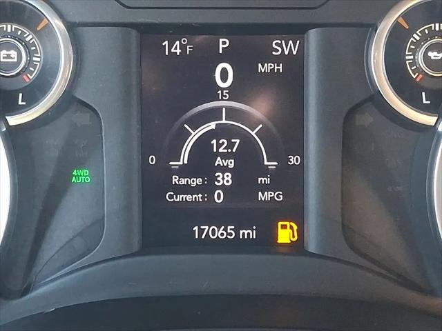 2022 Ram 1500 Big Horn Crew Cab 4x4 5'7" Box