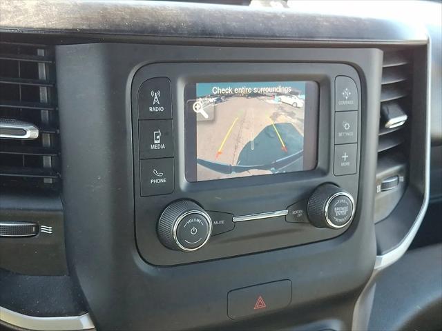 2022 Ram 1500 Big Horn Crew Cab 4x4 5'7" Box