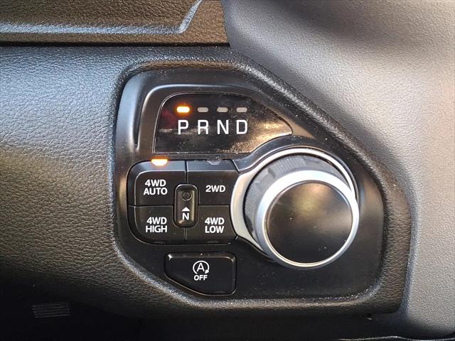 2022 Ram 1500 Big Horn Crew Cab 4x4 5'7" Box