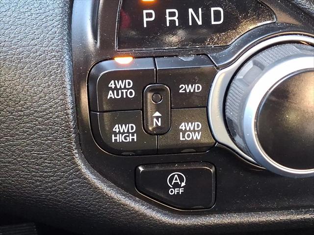 2022 Ram 1500 Big Horn Crew Cab 4x4 5'7" Box