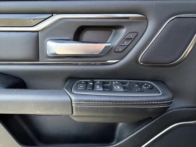 2021 Ram 1500 Rebel Crew Cab 4x4 5'7" Box