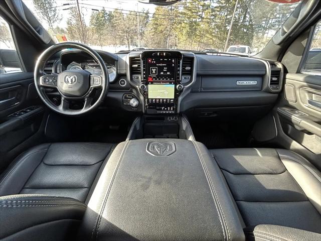2021 Ram 1500 Rebel Crew Cab 4x4 5'7" Box