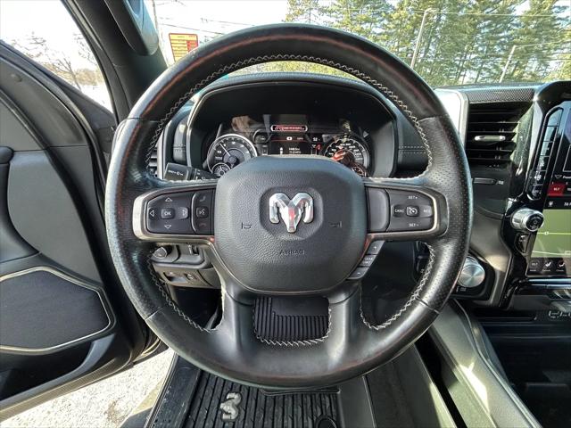 2021 Ram 1500 Rebel Crew Cab 4x4 5'7" Box