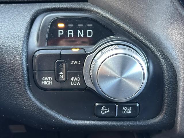 2021 Ram 1500 Rebel Crew Cab 4x4 5'7" Box