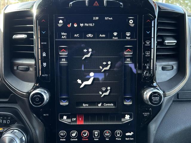 2021 Ram 1500 Rebel Crew Cab 4x4 5'7" Box